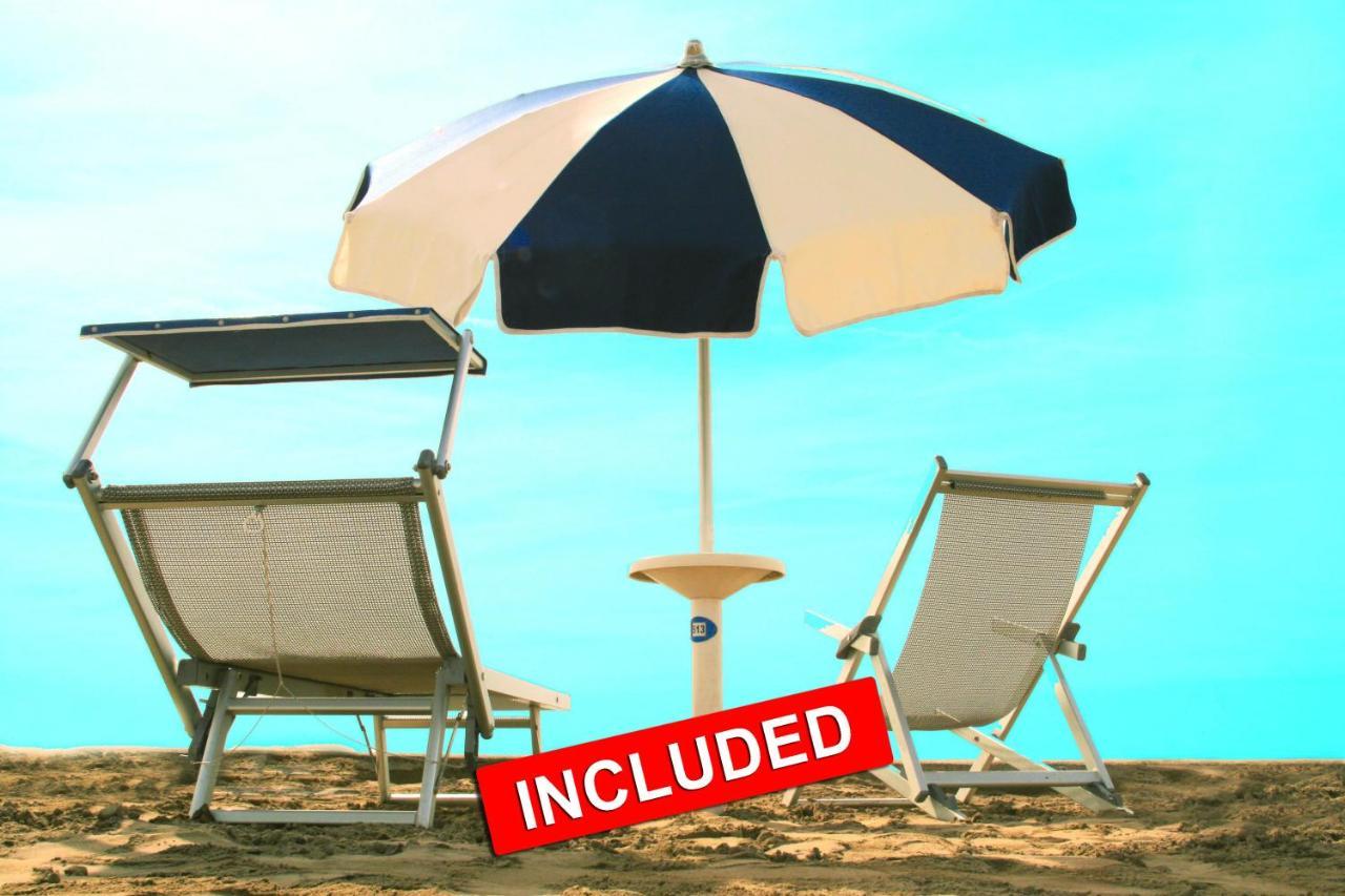 Summer Time Family Resort Bibione Exterior foto