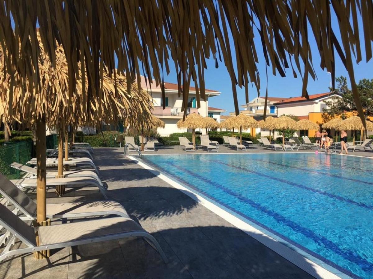 Summer Time Family Resort Bibione Exterior foto