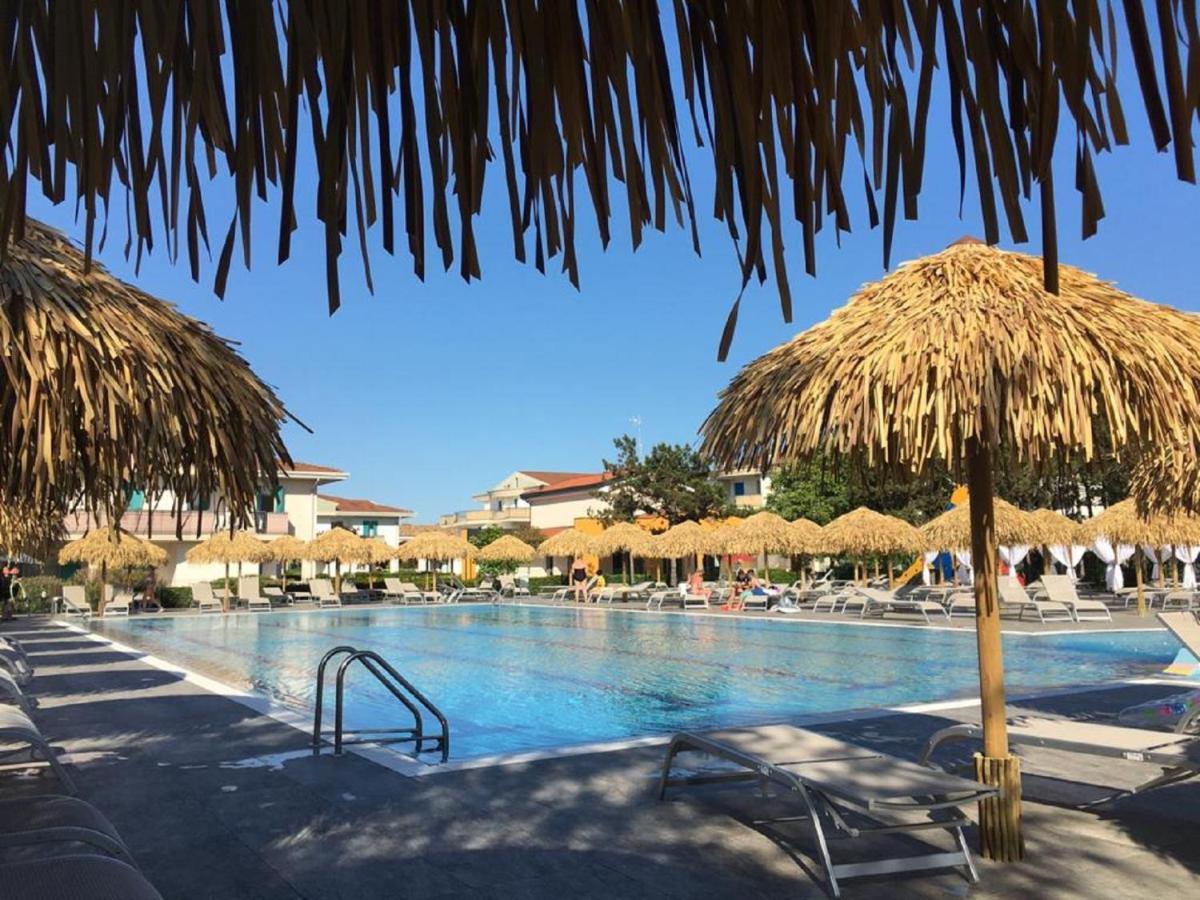 Summer Time Family Resort Bibione Exterior foto