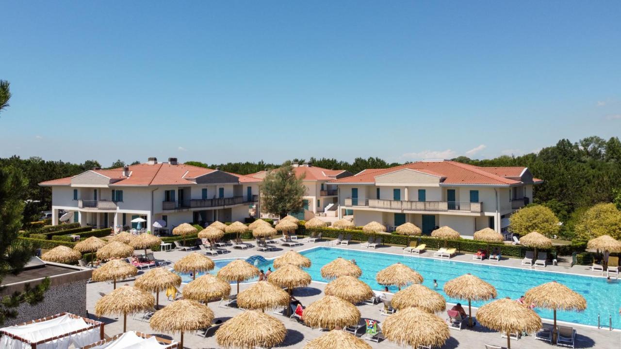 Summer Time Family Resort Bibione Exterior foto