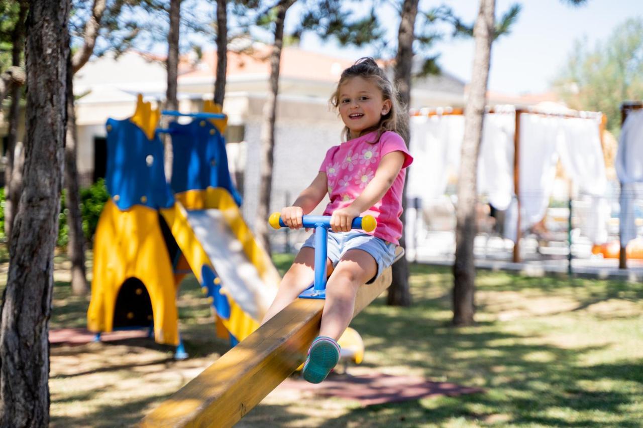 Summer Time Family Resort Bibione Exterior foto
