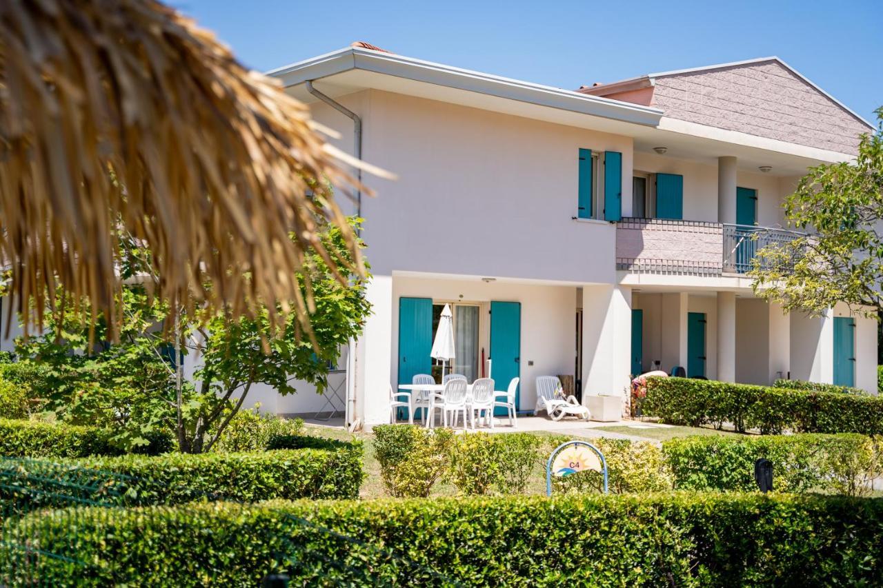 Summer Time Family Resort Bibione Exterior foto