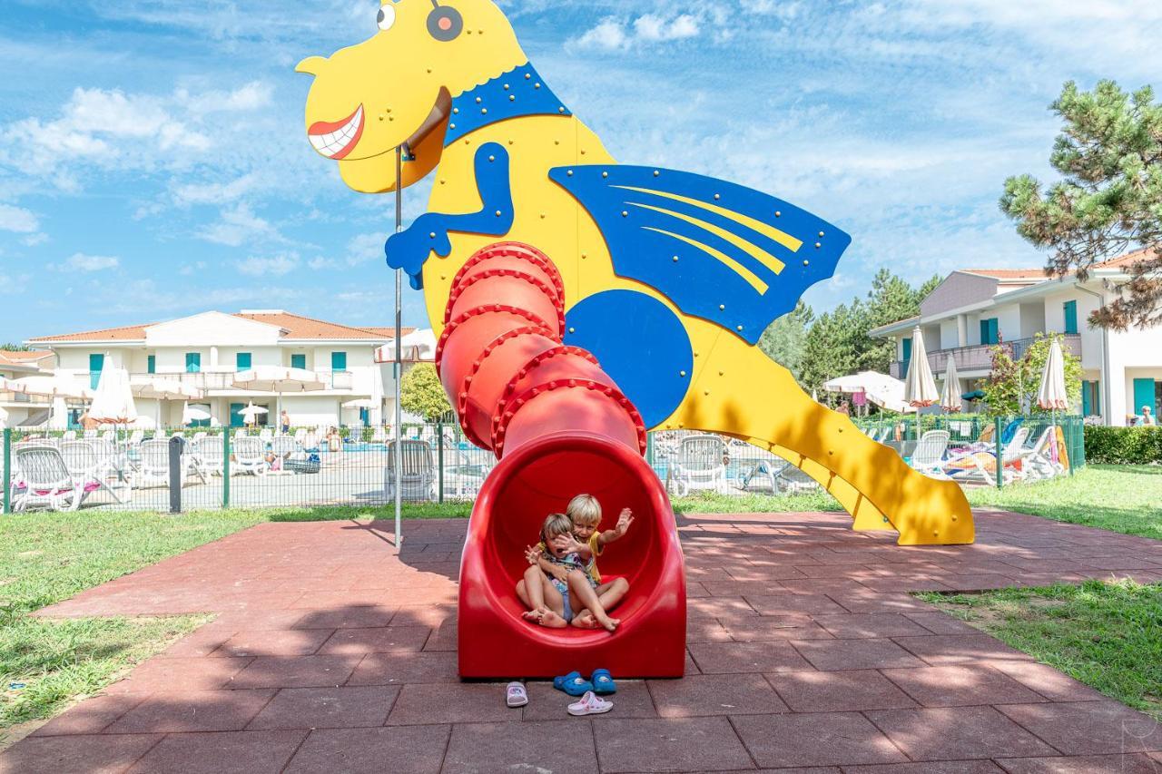 Summer Time Family Resort Bibione Exterior foto
