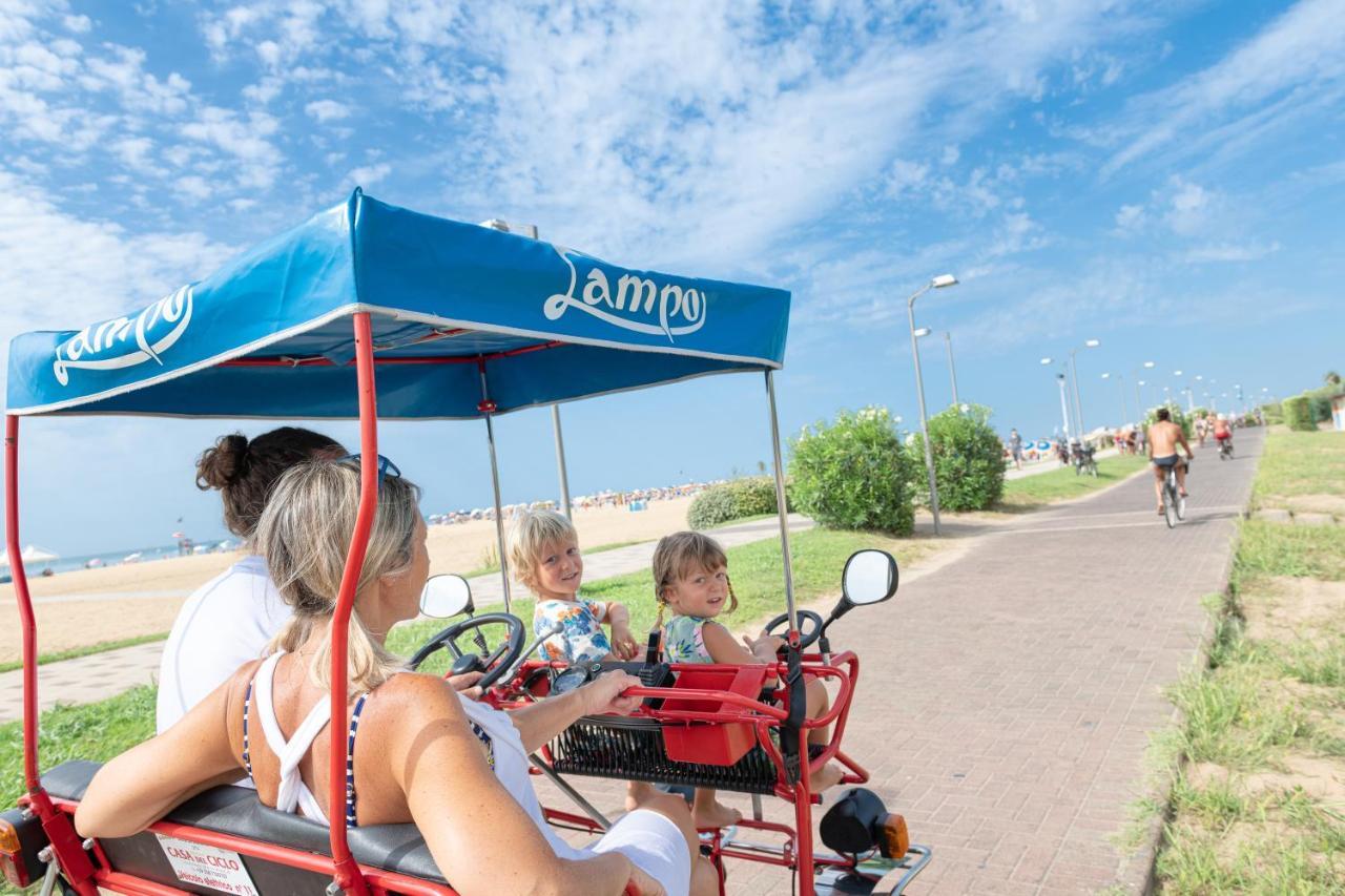Summer Time Family Resort Bibione Exterior foto